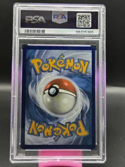 2024 Pokemon Stellar Crown Raboot #147/142 PSA 9 - Image 2