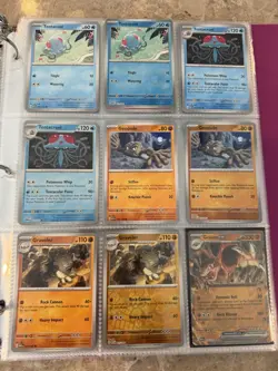 Pokemon 151 Complete Base Master Set, C/UC,Reverses, EX, Promos, Energy, Jumbos - Image 4