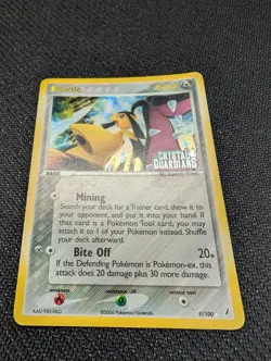 Pokemon Delta Species EX Crystal Guardians/Dragon Frontiers Lot 4 Reverse Holo - Image 4