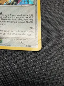 Pokemon Delta Species EX Crystal Guardians/Dragon Frontiers Lot 4 Reverse Holo - Image 5