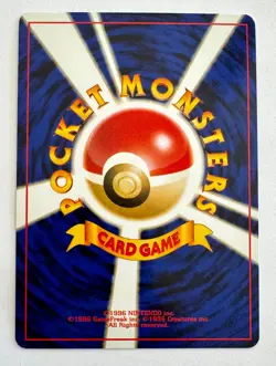 Pokemon Skarmory No.227 Neo Genesis Vintage Holo Japanese Pocket Monsters Swirl! - Image 4