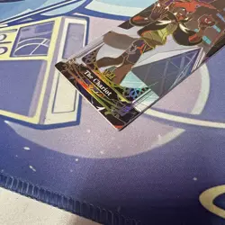 The Chariot Raihan Rotom Tarot Stub Box Hit! Eif Origin 4.0 Non-TCG Pokemon - Image 4