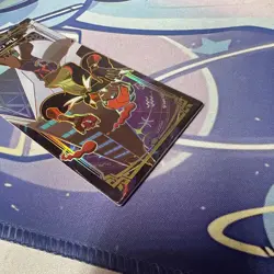 The Chariot Raihan Rotom Tarot Stub Box Hit! Eif Origin 4.0 Non-TCG Pokemon - Image 5