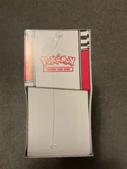 Pokemon TCG Black Bolt & White Flare Pokemon Center Elite Trainer Box ETB Set - Image 4