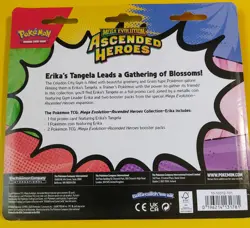 Pokemon TCG Ascended Heroes 2-Pack Tangela Blister Pack Factory Sealed - Image 3