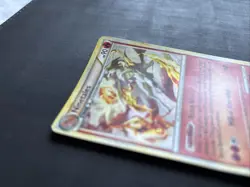 Pokemon TCG Ninetales Heartgold & Soulsilver 7/123 Holo Holo Rare 2010 Nintendo - Image 5