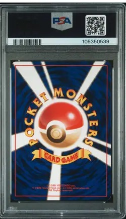 PSA 8 MINT 2000 Pokemon Japanese Neo Genesis Togetic Holo Rare #176 - Image 2