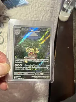 Pokemon TCG Exeggutor 135/132 - Image 1