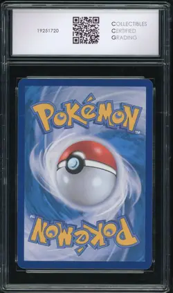2025 Pokemon Korean Sv8a-Terastal Fest EX #202 Flareon EX SAR CCG 10 PRISTINE - Image 2