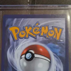 Pokemon TCG Team Rocket's Mimikyu Promo Holo English Basic 60 HP - Image 2