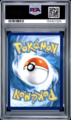 2025 Pokemon Journey Together Lillie's Clefairy ex SIR PSA 9 Mint #184/159 - Image 2