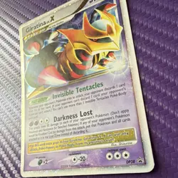 Giratina LV.X Diamond and Pearl DP38 Holo Promo English HP130 - Image 3