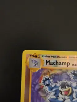 Machamp 59/108 (Reverse Holo) XY Evolutions Rare Pokemon - LP - Image 5