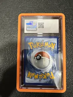 CHARIZARD CGC 9 2022 POKEMON PLAY! #025/185 PRIZE SERIES ONE PLAY! STAMP - Image 2