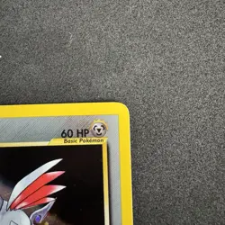 Pokemon Skarmory 13/111 Neo Genesis Holo NM + SWIRL - Image 3
