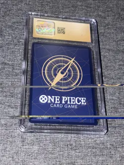 Boa Hancock P-066 Sealed Battle Vol. 2 One Piece CGC 10 Pristine - Image 2