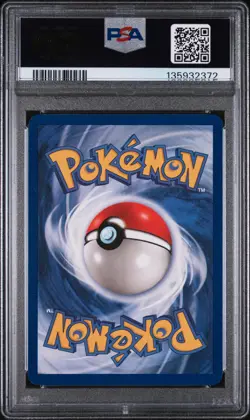 2000 POKEMON ROCKET 1ST EDITION #33 DARK DRAGONAIR PSA 8 - Image 2