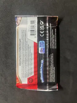Pokemon Surging Sparks Single Booster Pack (Artwork May Vary) - Image 2