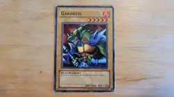 Yu-Gi-Oh Tournament Pack Season 2 GAROOZIS (TP2-026) - Image 1