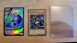Yu-Gi-Oh Tournament Pack Season 2 GAROOZIS (TP2-026) - Image 2
