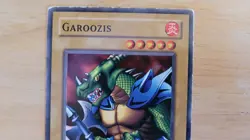 Yu-Gi-Oh Tournament Pack Season 2 GAROOZIS (TP2-026) - Image 3