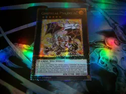 Constellar Ptolemy M7 1st Edition Starlight Rare BLGG-EN009 Yu-Gi-Oh! - Image 1