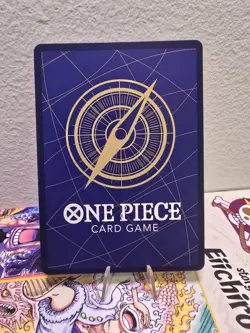 One Piece Sanji Gift Collection 2023 OP01-013 Foil Promotion Cards NM Condition - Image 2