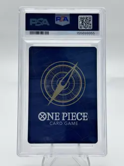 PSA 10 2025 ONE PIECE SIMPLIFIED CHINESE 3RD ANNIVERSARY SET #006 YAMATO - Image 3