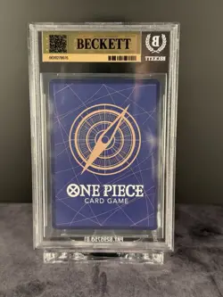 ✅One Piece CCG Perona CS '25-26 TP Pk. FINALIST OP10-092 PSA 10 Gem Mint - Image 2