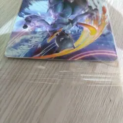 Pokken Tournament amiibo card Dark Mewtwo - Image 3