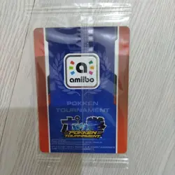 Pokken Tournament amiibo card Dark Mewtwo - Image 4