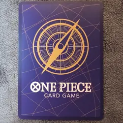 Bandai One Piece Card Game Nami ST01-007 Special Holo English 1000 Power - Image 2