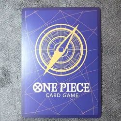 Bandai One Piece Card Game Nami ST01-007 Special Holo English 1000 Power - Image 3