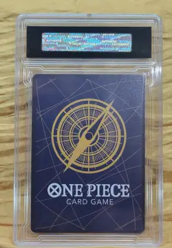 NAMI Waifu Goddess Prismatic Refractor Manga Card CUSTOM MADE Black label NSFW - Image 5