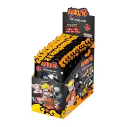 NARUTO MYTHOS TCG - NARUTO CARD GAME - BOOSTER BOX - FIRST EDITION (1ST) - ENG - Image 1