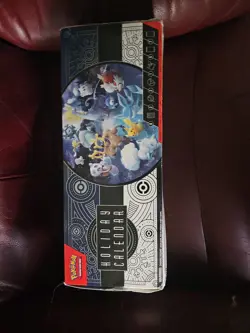 Pokemon TCG: HOLIDAY CALENDAR 2023• FACTORY SEALED 820650852565 - Image 2