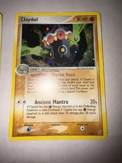 Pokemon 6 Card Holo Lot - Diamond & Pearl (HP/DMG) - Image 2