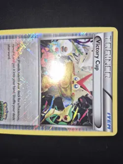 Carte Pokemon Victory Cup Autumn 2012 1st Place Battle Road Promo Card BW31 NM - Image 3