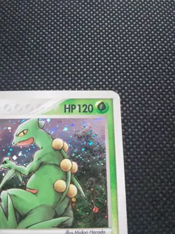 Sceptile Pokemon Card Holo Japanese 1st Ed No.003/055 Nintendo From Japan F/S - Image 3