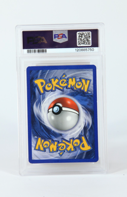 PSA 6 Celebi Gold Star 100/100 EX Crystal Guardians Holo Pokemon Card - Image 4