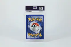 PSA 6 Celebi Gold Star 100/100 EX Crystal Guardians Holo Pokemon Card - Image 5