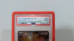 POKEMON CARDS CHI-YU EX #259 259/193 PAL PALDEA EVOLVED SIR PSA 9 MINT - Image 2