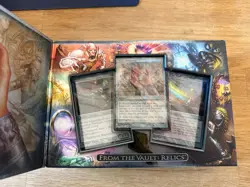 MTG From the Vaults Relics SEALED Mox Diamond + others - Image 2