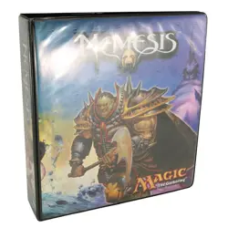 9-Pocket Ordner - Nemesis- Vintage - Magic the Gathering - Ultra Pro - Image 1