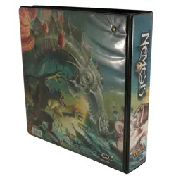9-Pocket Ordner - Nemesis- Vintage - Magic the Gathering - Ultra Pro - Image 2