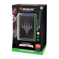 Magic: Commander Masters Commander Deck (Enduring Enchantments) (english) - Image 1