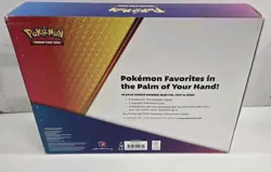 Pokemon Costco TCG Kanto Friends Mini Tin 5-Pack | Sealed COSMO Pokemon - Image 5