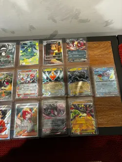 Pokemon Full Art+Trainer+EX Lot (20 Cards) -Mixed Set- Free Shipping and Items! - Image 5