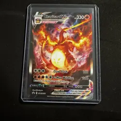 Charizard Vmax - SWSH261 - Black Star Promo - Pokemon Card - NM - Image 1
