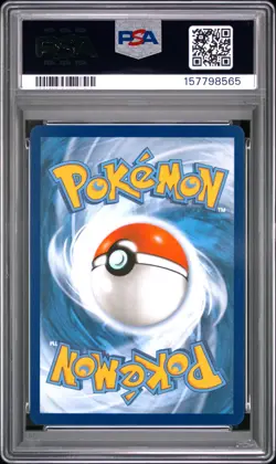 PSA 10 Iono's Wattrel 231 Illustration Rare Asc En-ascended Heroes Pokemon Card - Image 2